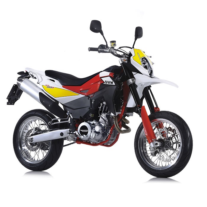 Pieces SWM SUPERMOTARD SM 650R