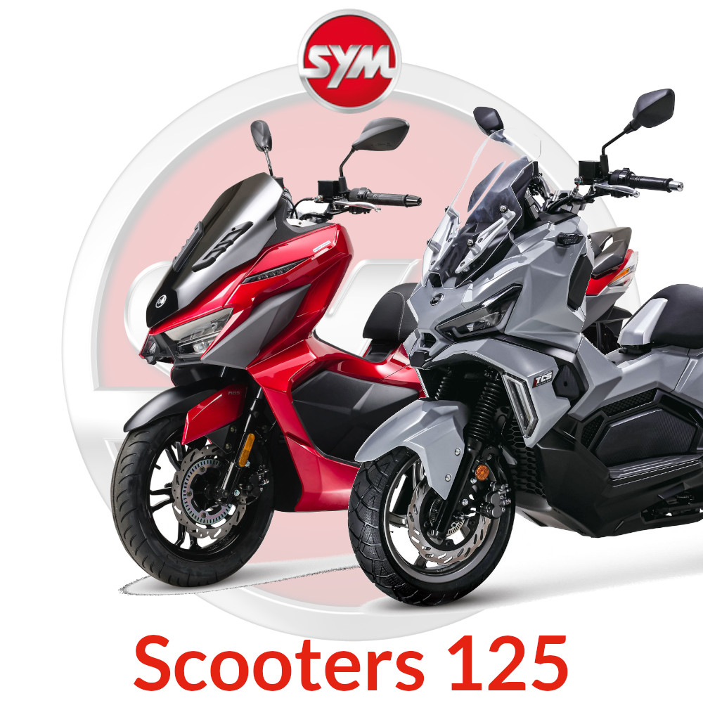 Pieces SCOOTERS 125 SYM Pieces SYM 125 models FIDDLE,SYMPHONY,ORBIT,CRUISYM origine SYM 