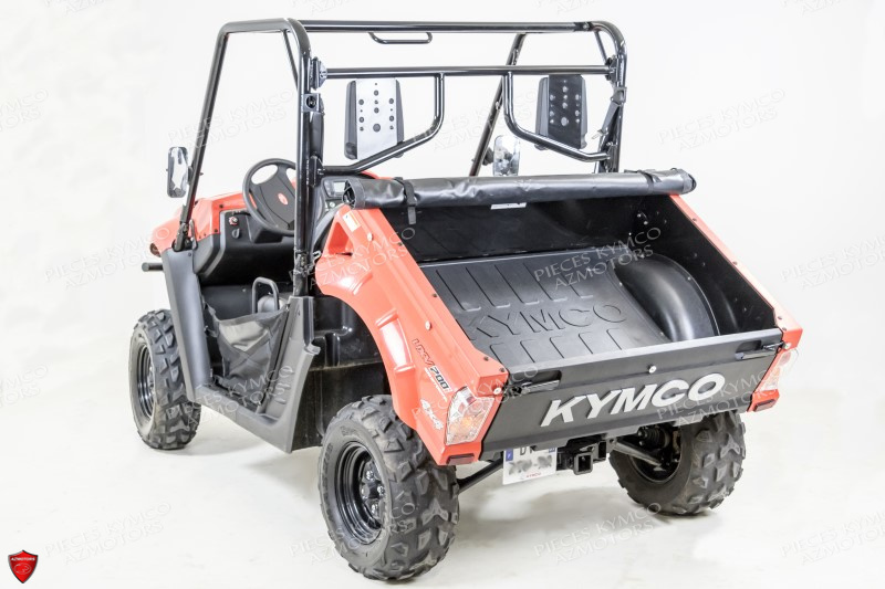 COUVRE BENNE SOUPLE  UXV 500/ 700 KYMCO COUVRE BENNE SOUPLE UXV 500/ 700 KYMCO origine KYMCO -DISPO
