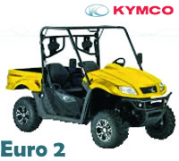 Pieces KYMCO UXV 500 Injection 4T EURO 2 (UBA0AF)