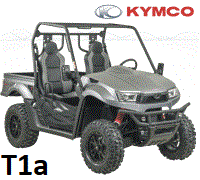 Pieces KYMCO UXV 700I SPORT EPS T1A (UBADMD) Pieces BUGGY KYMCO UXV 700I SPORT EPS T1A (UBADMD) origine KYMCO 