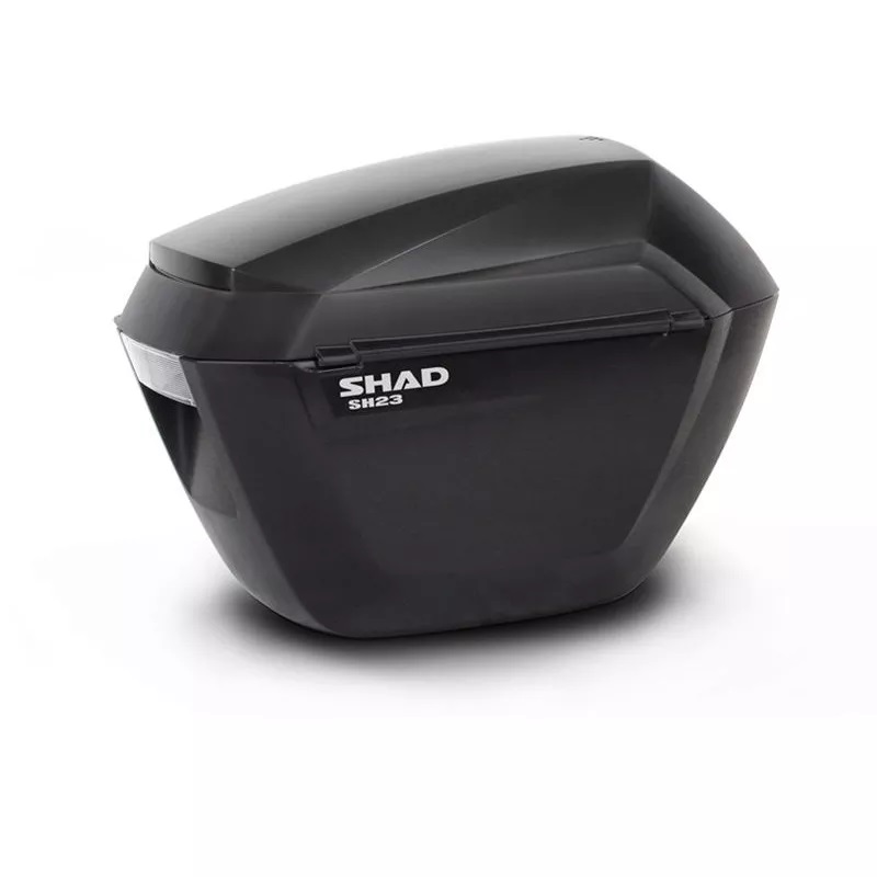 VALISES LATERALES SH23 NOIR (paire) KYMCO VALISES LATÉRALES SH23 SHAD NOIR origine KYMCO 