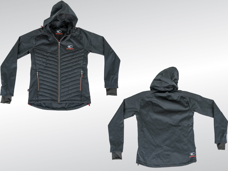 KYMCO - VESTE SOFTSHELL 2021 KYMCO - VESTE SOFTSHELL 2021 origine KYMCO 