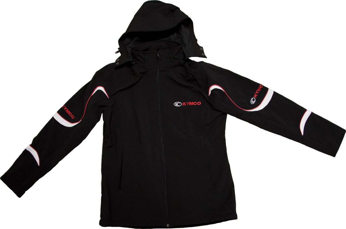 KYMCO - VESTE SOFTSHELL FEMME TAILLE L KYMCO - VESTE SOFTSHELL FEMME TAILLE L origine KYMCO 