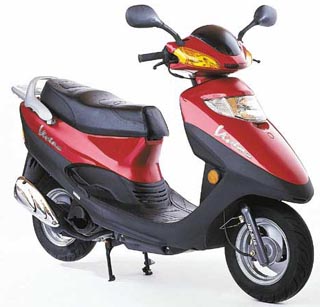 Pièces Scooter Kymco VIVIO 125 4T EURO I Pièces Scooter Kymco VIVIO 125 4T EURO I origine KYMCO 