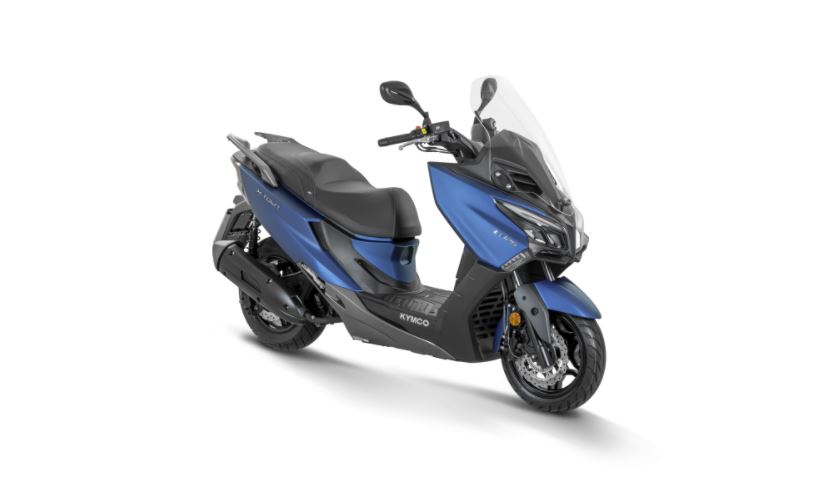 SCOOTER KYMCO X.TOWN CITY 125i CBS E4 BLEU MAT
 SCOOTER KYMCO X.TOWN CITY 125i CBS E4 BLEU MAT
(hors frais de mise en route et d immatriculation) origine KYMCO 