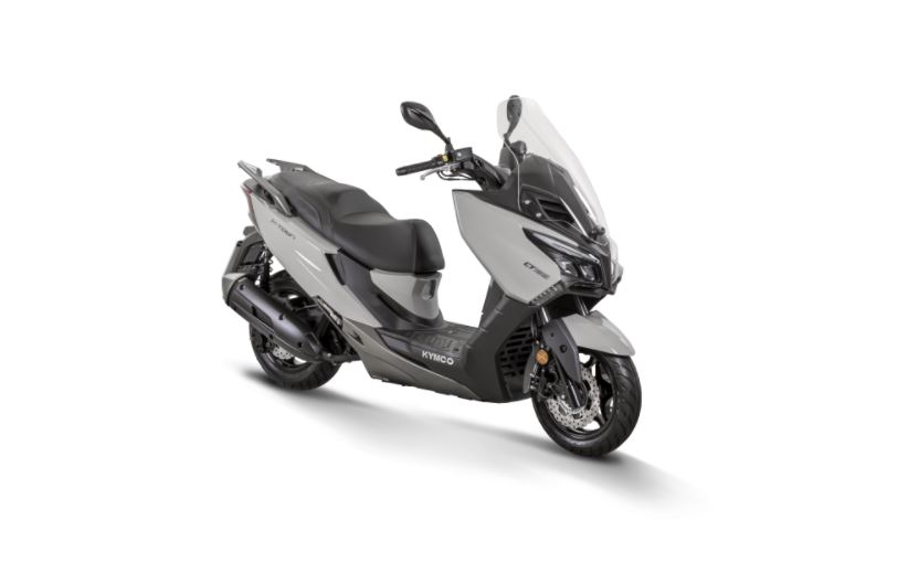 SCOOTER KYMCO X.TOWN CITY 125i CBS E4 GRIS ALPIN
 SCOOTER KYMCO X.TOWN CITY 125i CBS E4 GRIS ALPIN
(hors frais de mise en route et d immatriculation) origine KYMCO 