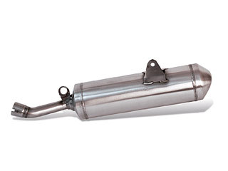 Z.pot Echappement Inox BETA Pièces BETA URBAN 125 4T - [2008-2011]