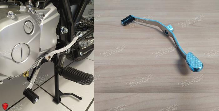SELECTEUR DOUBLE COMMANDE - JUSQU A EPUISEMENT ORCAL pour ~SELECTEUR DOUBLE de 125 ASTOR EURO 4