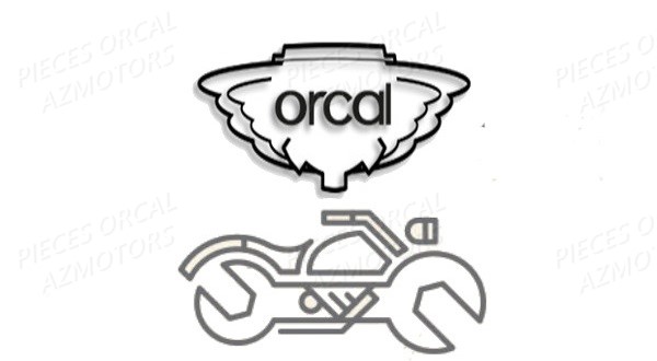 1_CONSOMMABLES_REVISION ORCAL Pièces Orcal SIRIO 125cc Euro4