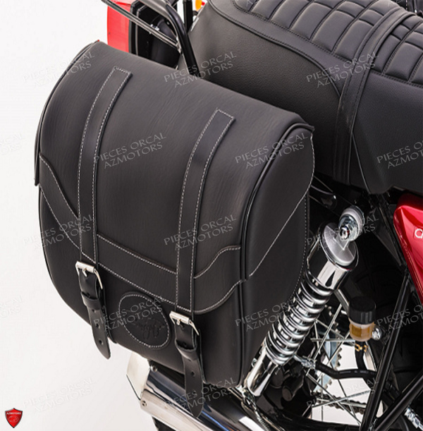 ~jeu De Saccoches Orcal ORCAL Pièces Orcal SIRIO 125cc Euro4