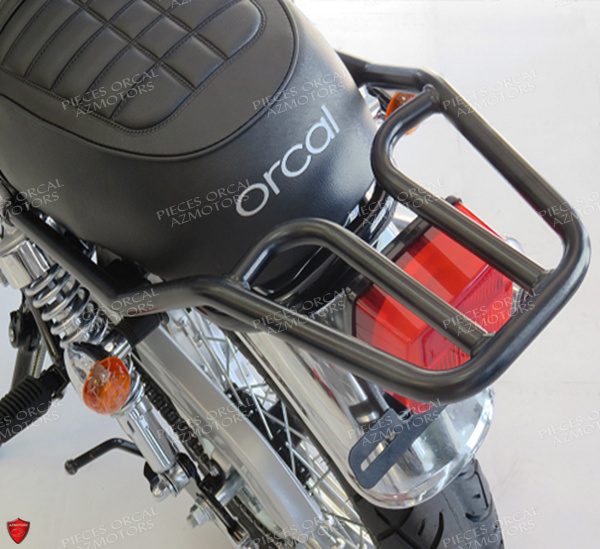 ~porte Paquet Orcal Moto ORCAL Pièces Orcal SIRIO 125cc Euro4