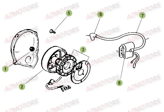 ALLUMAGE pour 50-RRRACING-16