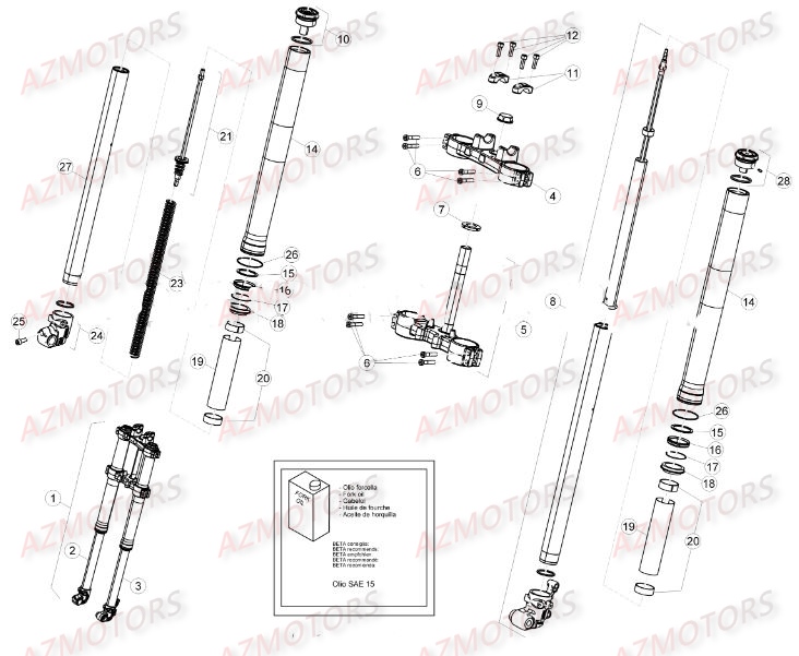 FOURCHE pour 50-RRRACING-16