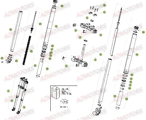 FOURCHE pour 50-RRRACING-17