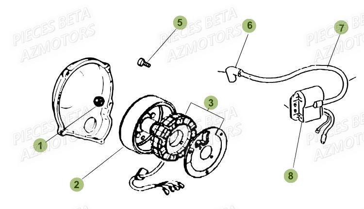 ALLUMAGE pour 50-RRRACING-18