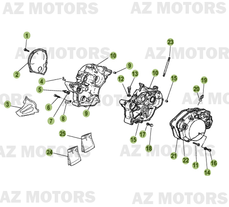 CARTER AZMOTORS 50 SM 08