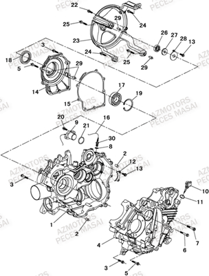 CARTER AZMOTORS A500 I APRES 2012