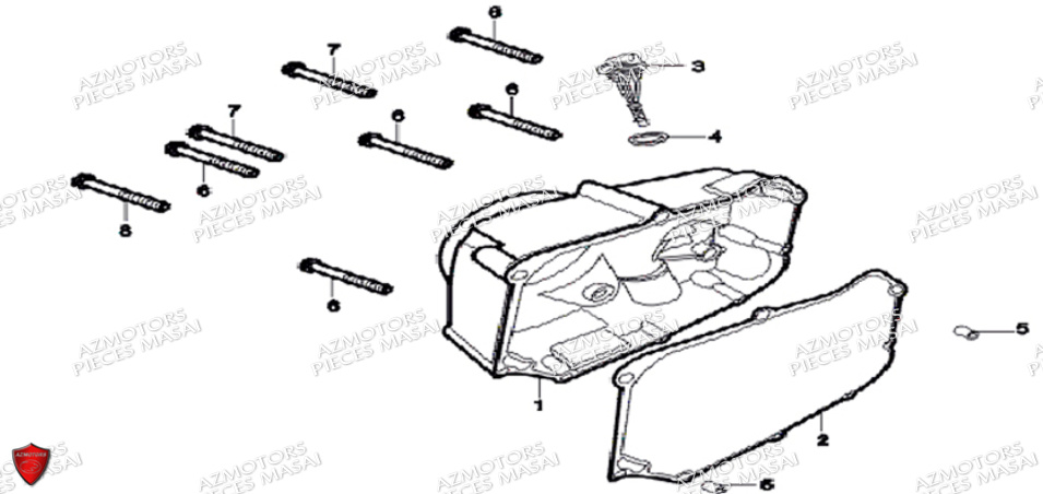 CARTER DROIT AZMOTORS A90