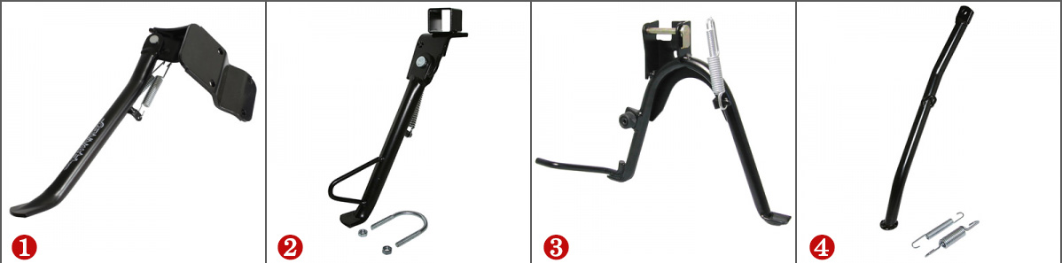 Bequille BETA PIECES ACCESSOIRES ADAPTABLES BETA RR / SM 50 ADAPTABLE