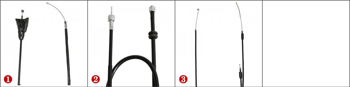 Cable BETA PIECES ACCESSOIRES ADAPTABLES BETA RR / SM 50 ADAPTABLE
