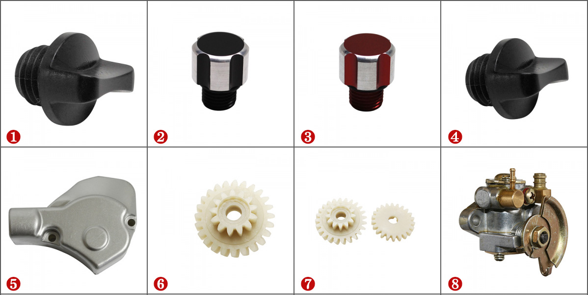 Pompe A Huile BETA PIECES ACCESSOIRES ADAPTABLES BETA RR / SM 50 ADAPTABLE