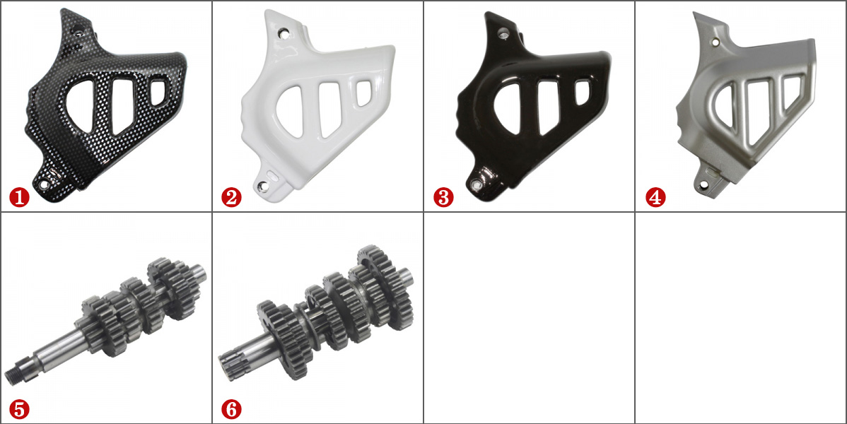 Transmission Arbre Compteur Pignon BETA PIECES ACCESSOIRES ADAPTABLES BETA RR / SM 50 ADAPTABLE