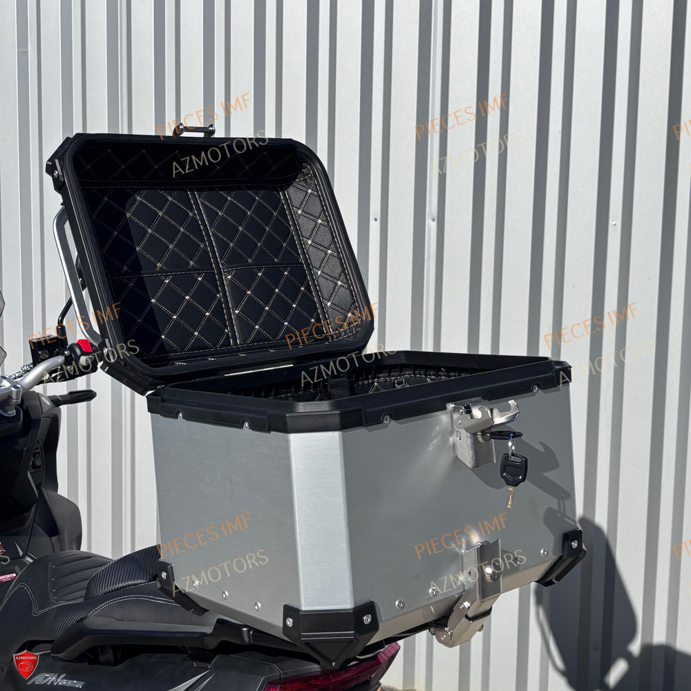 Accessoires 1 AZMOTORS PIECES ADN 125 4T EURO 5+