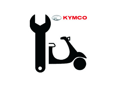 1 Consommables Revision KYMCO Pièces AGILITY 50 12" 4T EURO2 (KG10CA/KG10SA)
