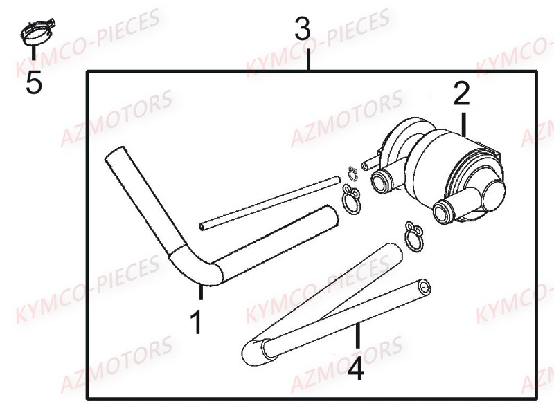 Reniflard AZMOTORS 