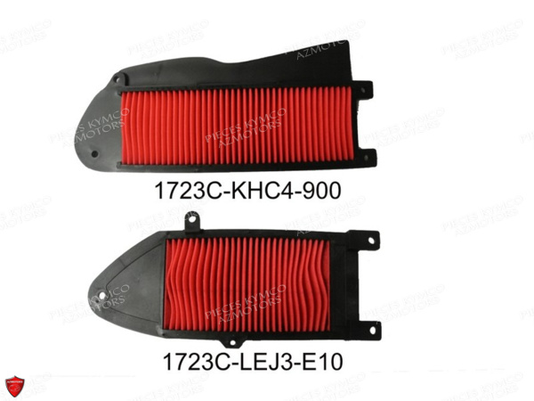 Filtre A Air KYMCO Pièces AGILITY CITY 125 4T EURO3 (KL25BA)