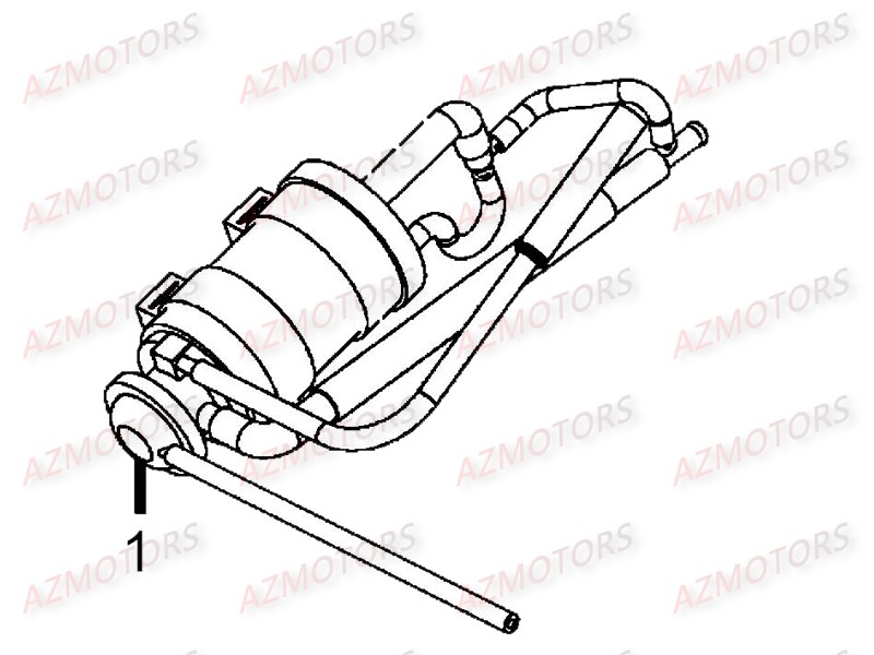 Reniflard AZMOTORS 