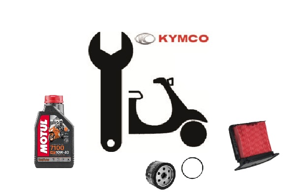 Consommables Entretien KYMCO AK 550 4T EURO_5 (SBA1AA)