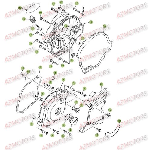 CARTER [2] AZMOTORS ALP 125 08