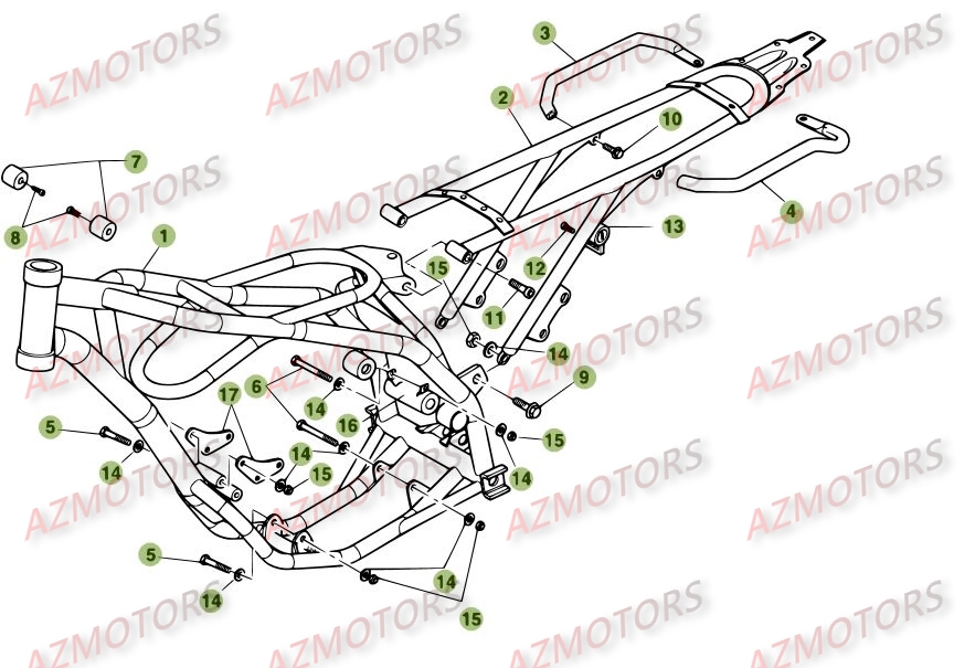 Chassis BETA 