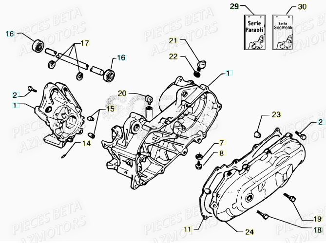 CARTER BETA ARK AIR MY13