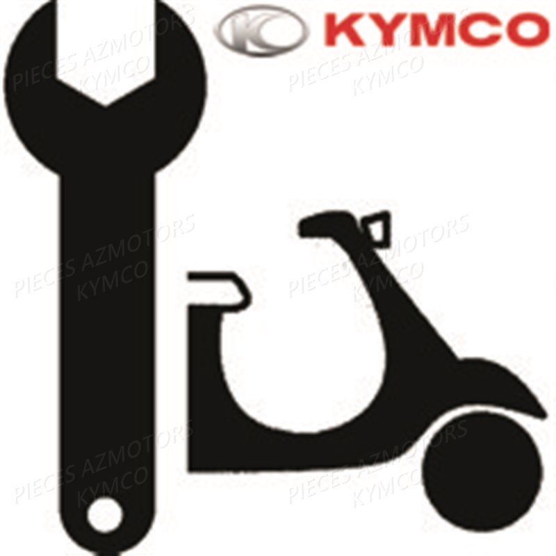 BATTERIE YTX9-BS YUASA (ORIGINE) KYMCO pour 1 REVISION de Agility-carry-125i