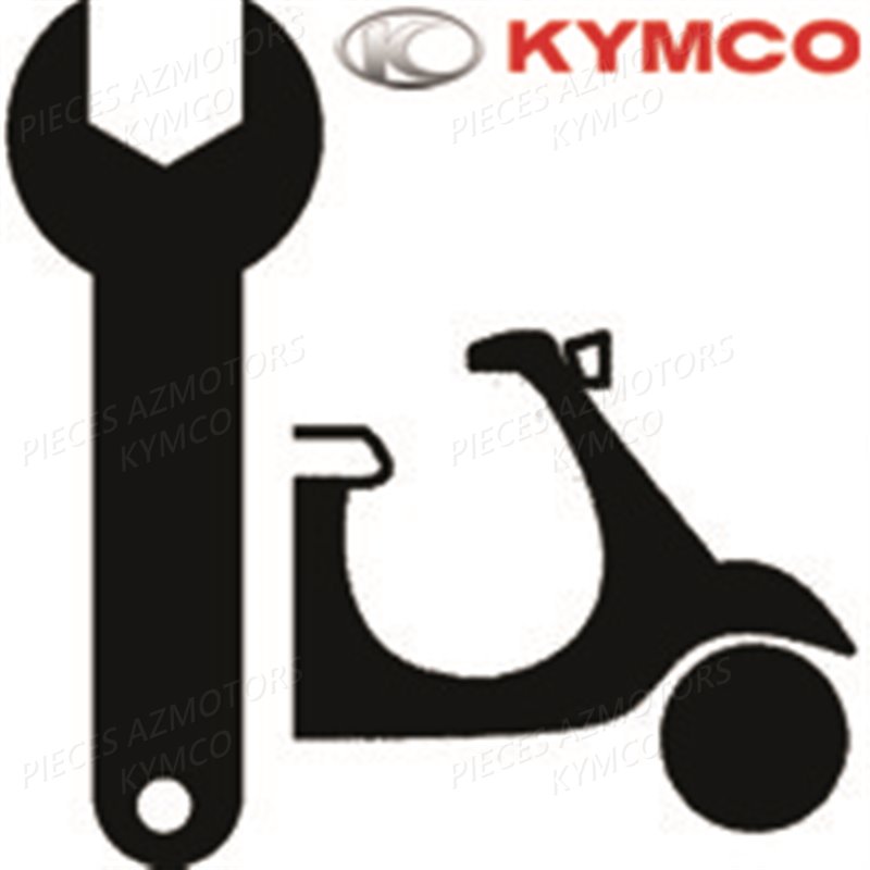 1 REVISION KYMCO Agility carry 125i