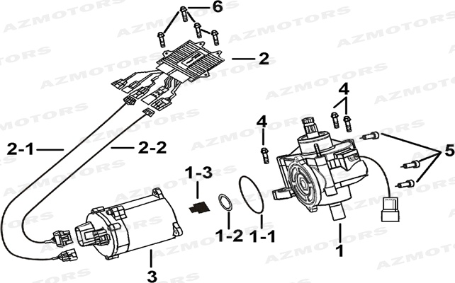 Direction Assistee Selon Modele TGB Pieces TGB BLADE 1000 LTX EPS (No Serie RFCETTTBC.. Type: ETT-J)