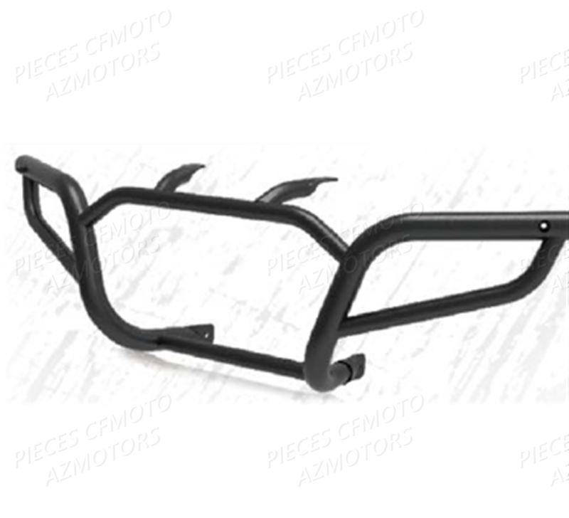 BUMPER ARRIERE CFORCE 550 OPTION AZMOTORS CFORCE 550 T3