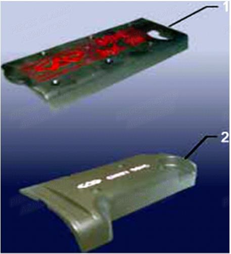 CACHE MOTEUR AZMOTORS CRUISER 2011 12