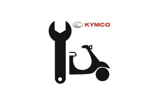 1 Revision KYMCO Pièces DOWNTOWN 125I ABS EXCLUSIVE NOODOE EURO4 (SK25NE)