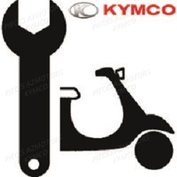 1 Consommables Revision KYMCO Pièces DOWNTOWN 350I ABS EXCLUSIVE NOODOE EURO4 (SK64GE)