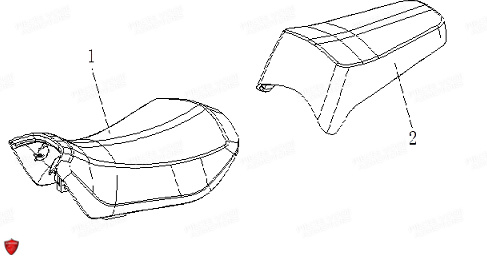 SELLES VOGE DSX 650 EURO 5