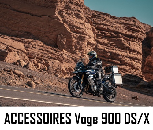 Accessoires VOGE Pièces VOGE 900 DSX EURO5+