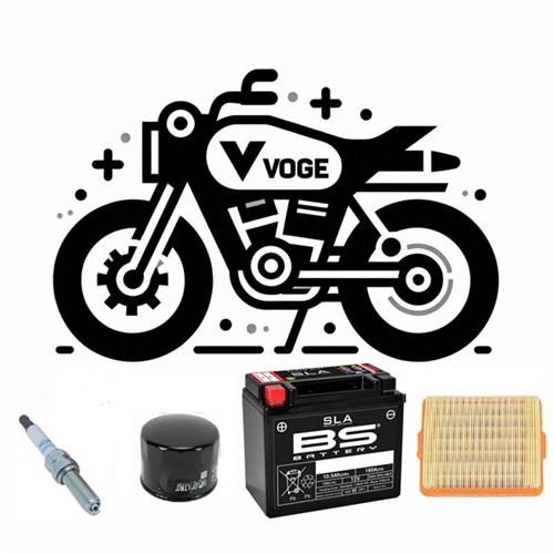 1 Consommables Revision VOGE Pièces VOGE 900 DSX EURO5+