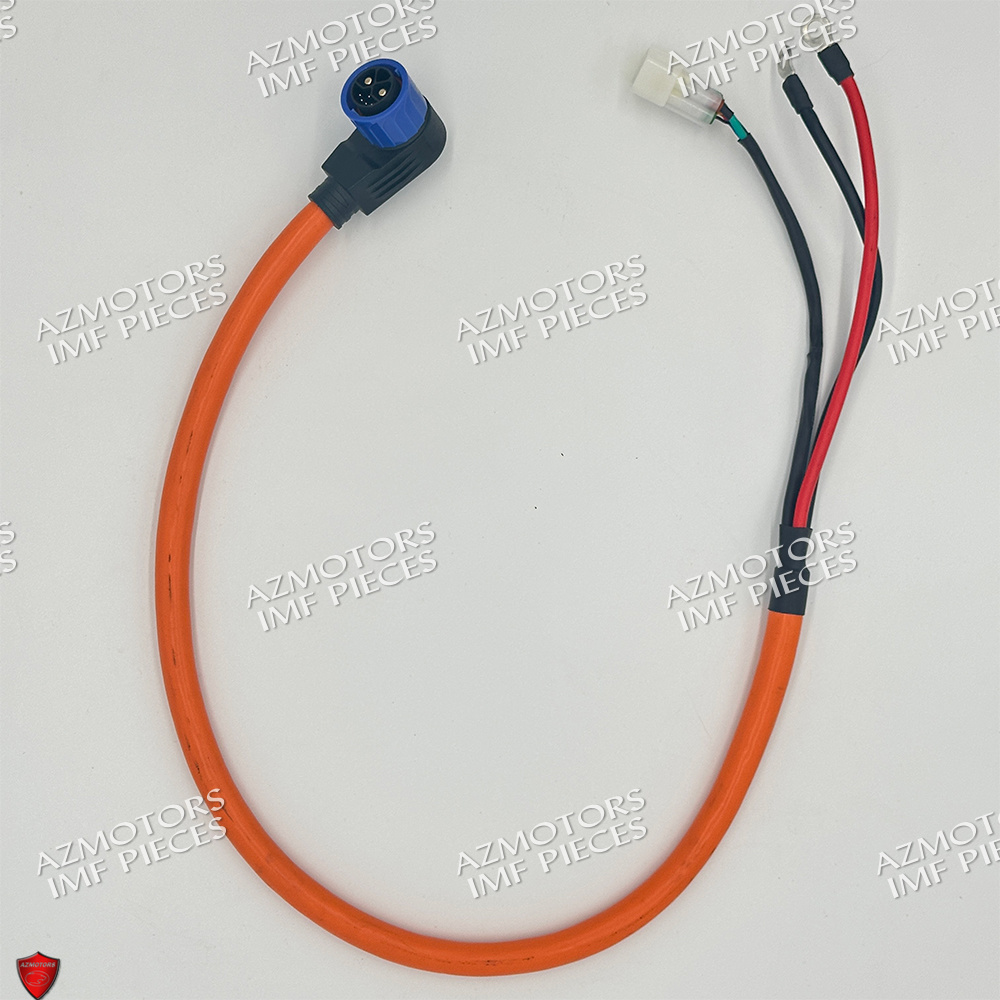 Cable Alimentation AZMOTORS PIECES E-NEWPACH ELECTRIQUE