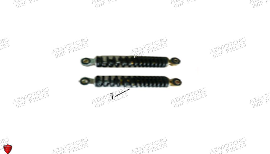 Amortisseurs AZMOTORS PIECES E-SNAKE ELECTRIQUE