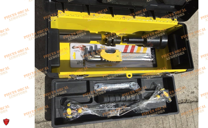 Outillages ORCAL Pieces Orcal scooter ECOOTER E1-R 4KW