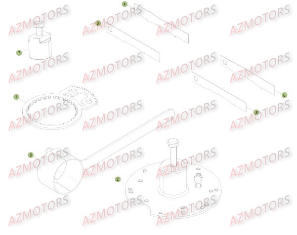 OUTILS BETA EVO 200 15